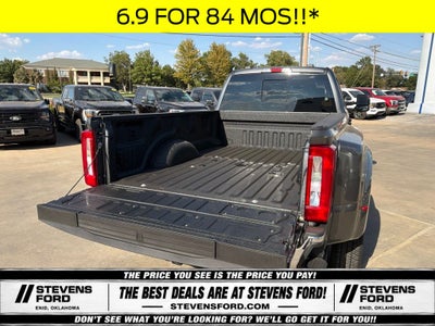 2026 Ford F-350SD XLT DRW