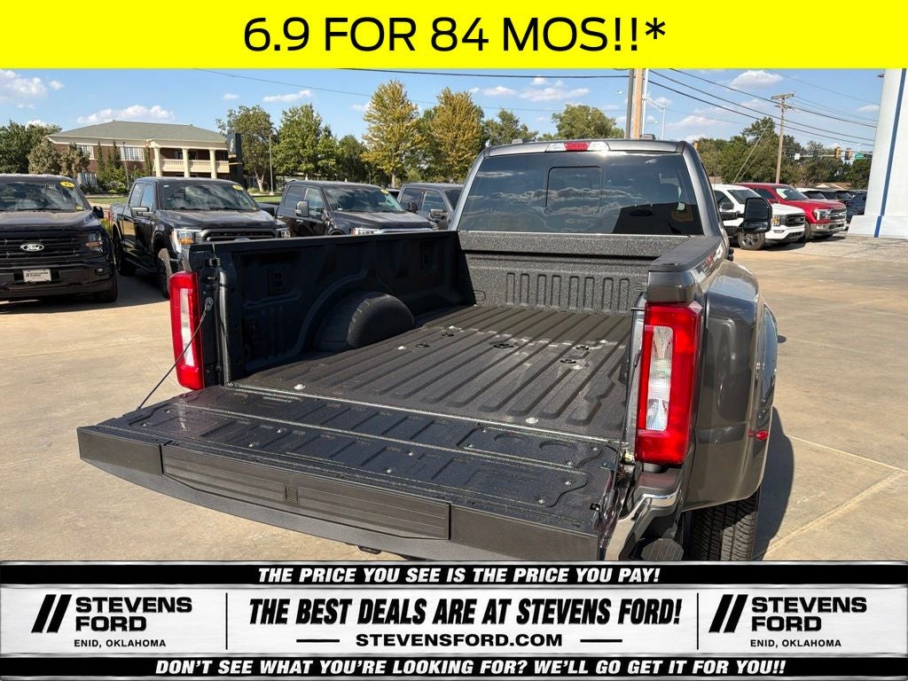 2026 Ford F-350SD XLT DRW