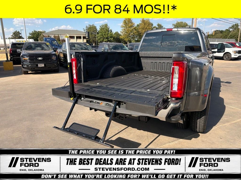 2026 Ford F-350SD XLT DRW
