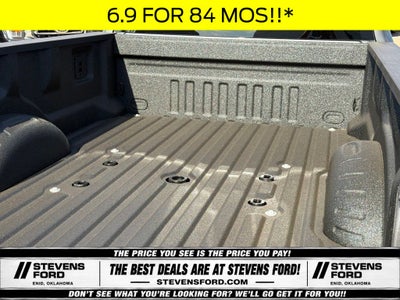 2026 Ford F-350SD XLT DRW