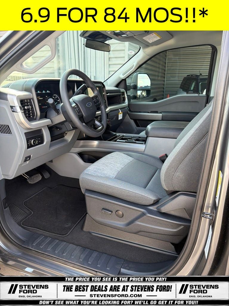 2026 Ford F-350SD XLT DRW