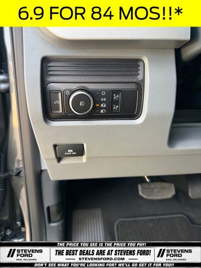 2026 Ford F-350SD XLT DRW