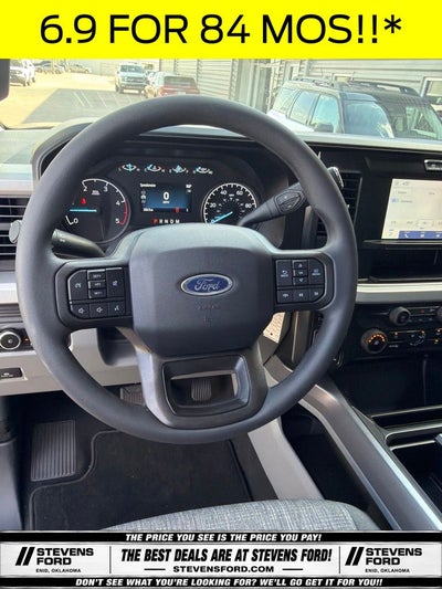 2026 Ford F-350SD XLT DRW