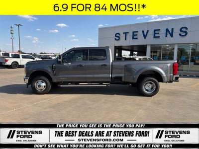 2026 Ford F-350SD XLT DRW