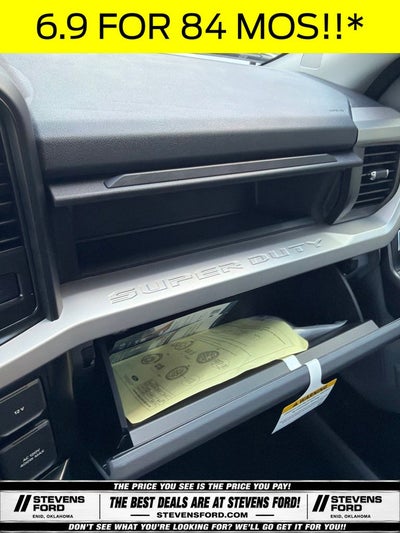 2026 Ford F-350SD XLT DRW