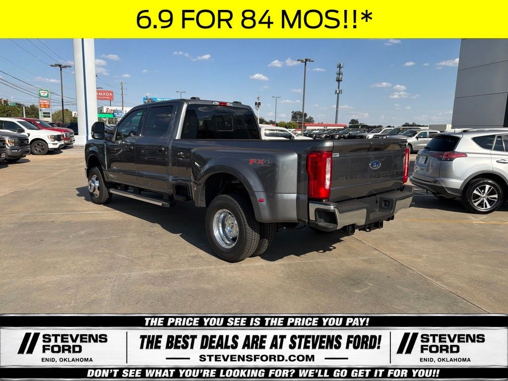2026 Ford F-350SD XLT DRW