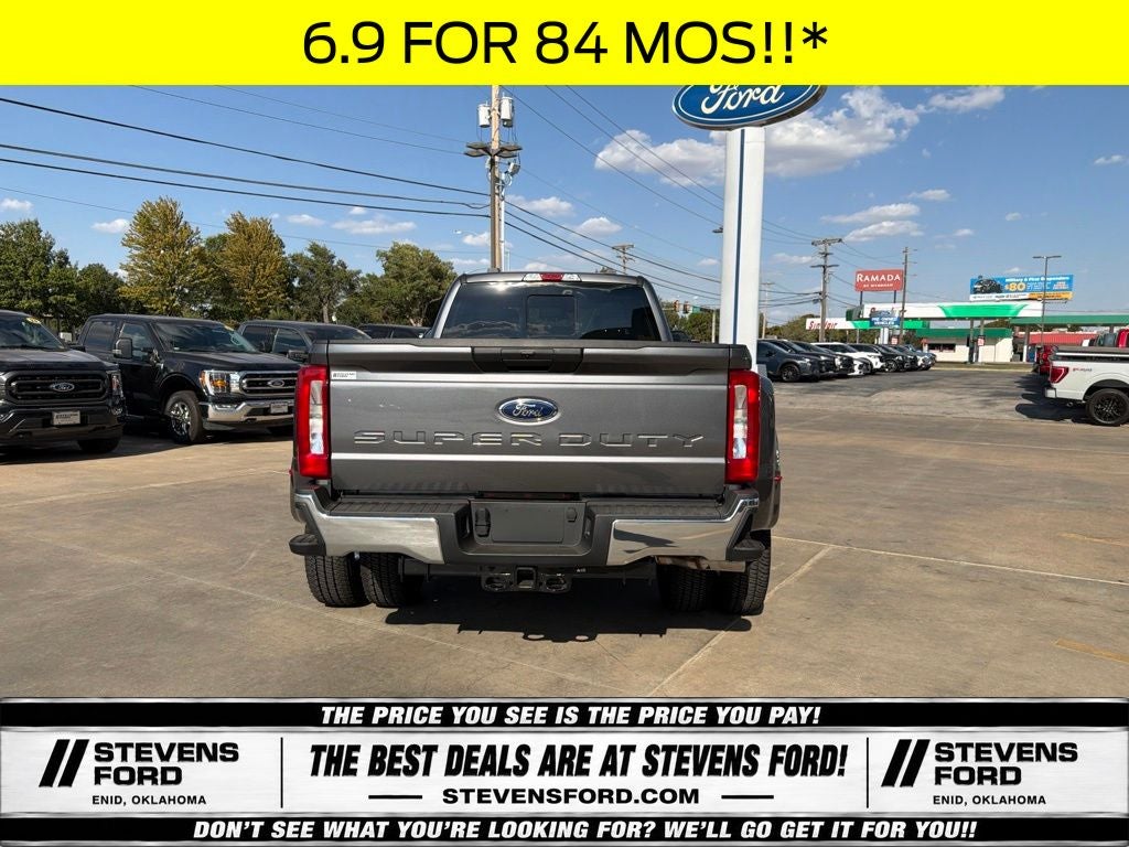 2026 Ford F-350SD XLT DRW