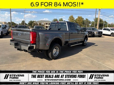 2026 Ford F-350SD XLT DRW