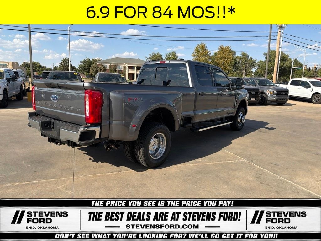 2026 Ford F-350SD XLT DRW