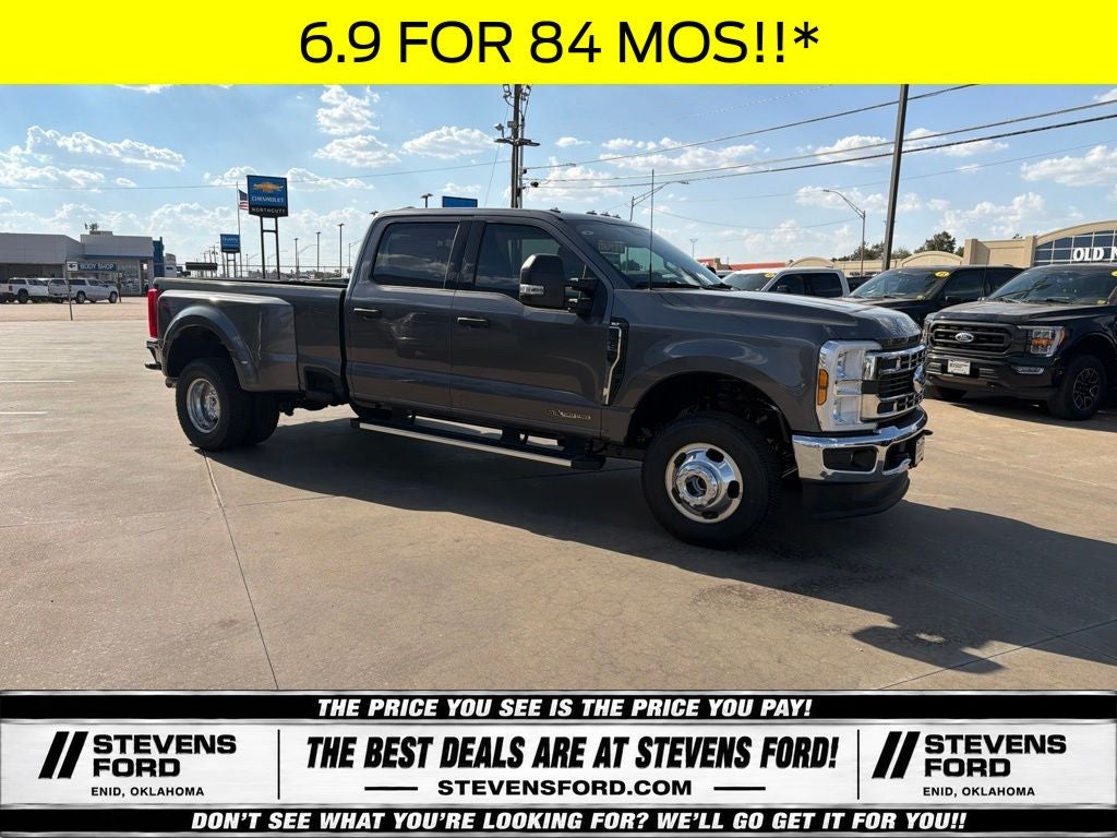 2026 Ford F-350SD XLT DRW
