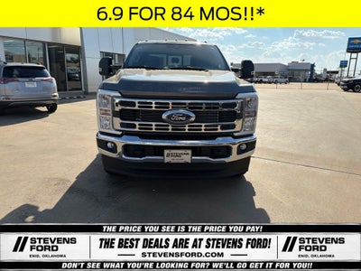 2026 Ford F-350SD XLT DRW