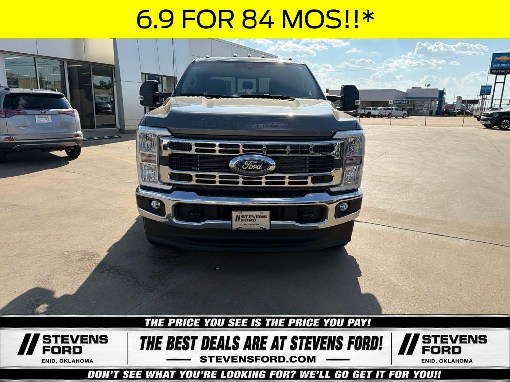 2026 Ford F-350SD XLT DRW