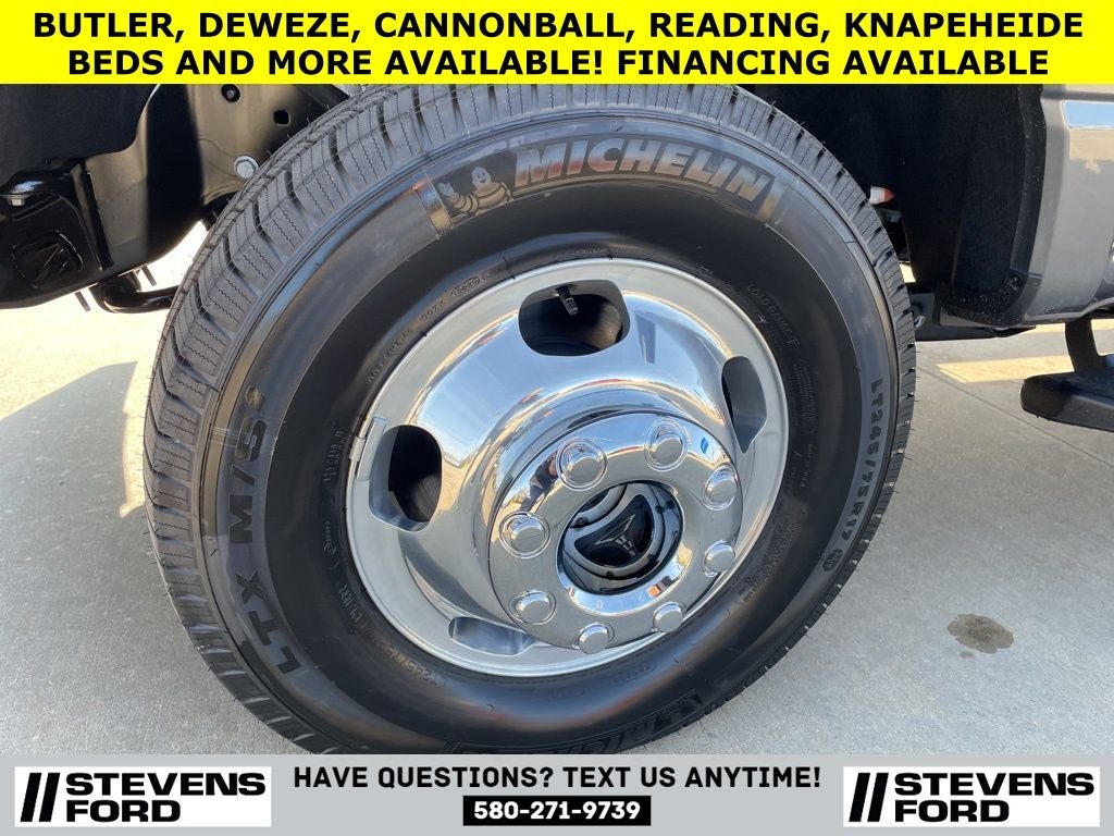 2026 Ford F-350SD XL DRW