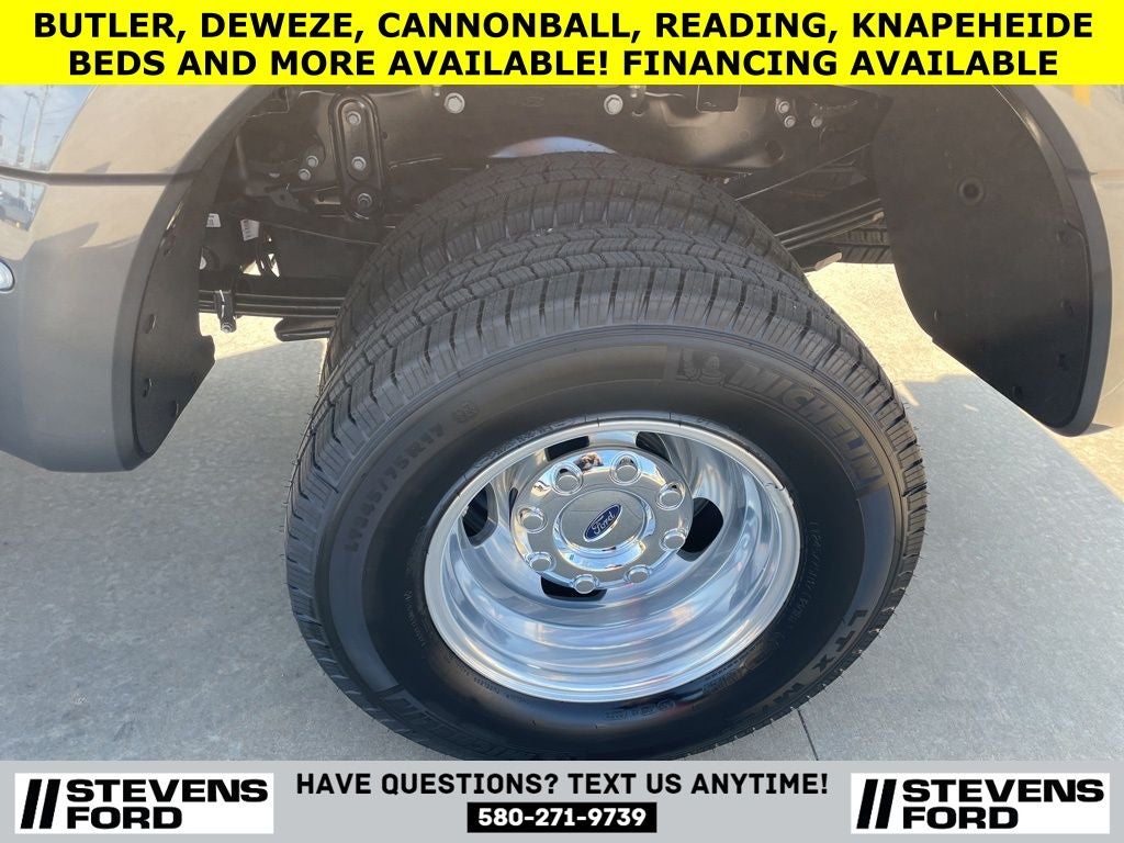 2026 Ford F-350SD XL DRW