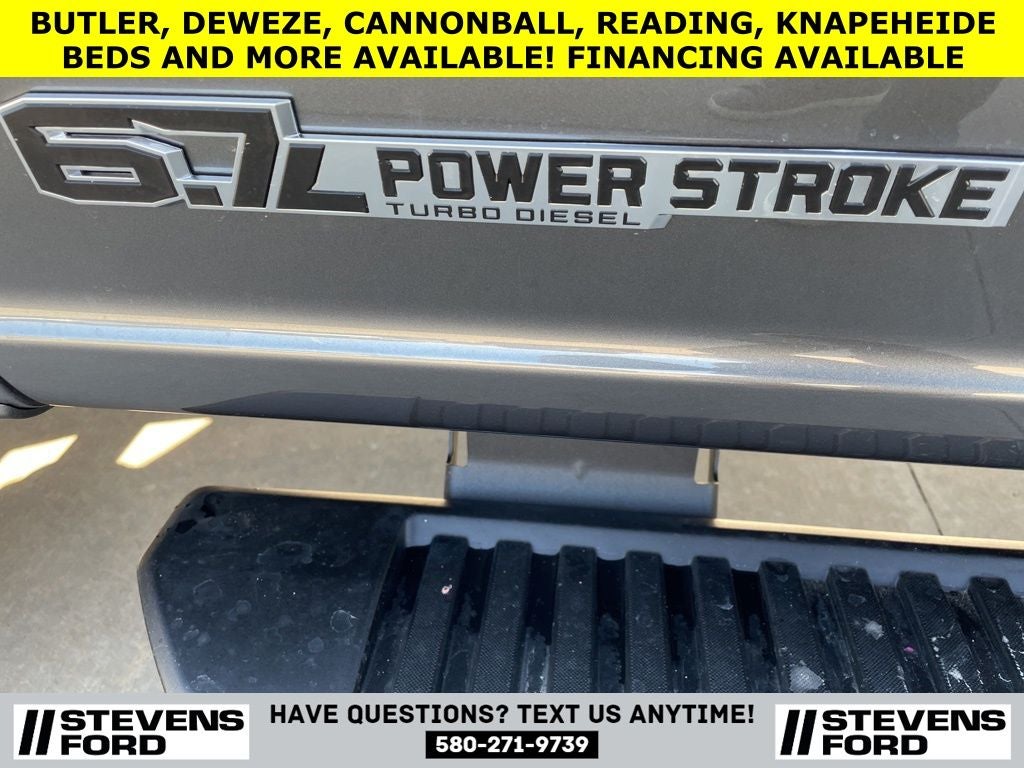 2026 Ford F-350SD XL DRW