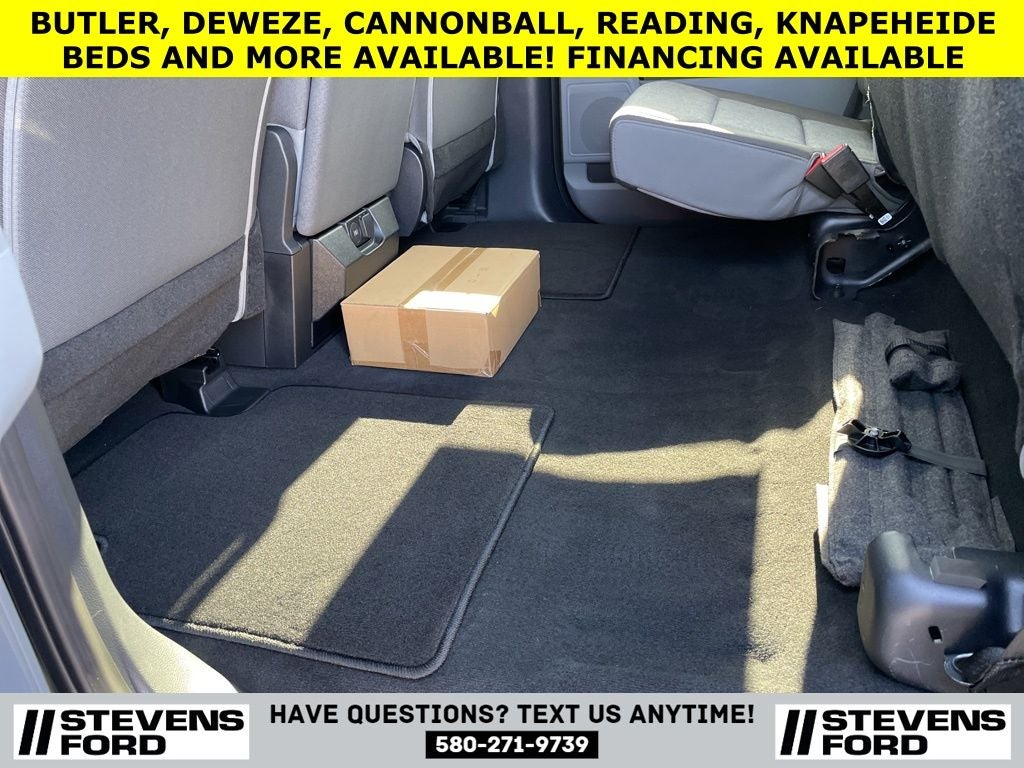 2026 Ford F-350SD XL DRW