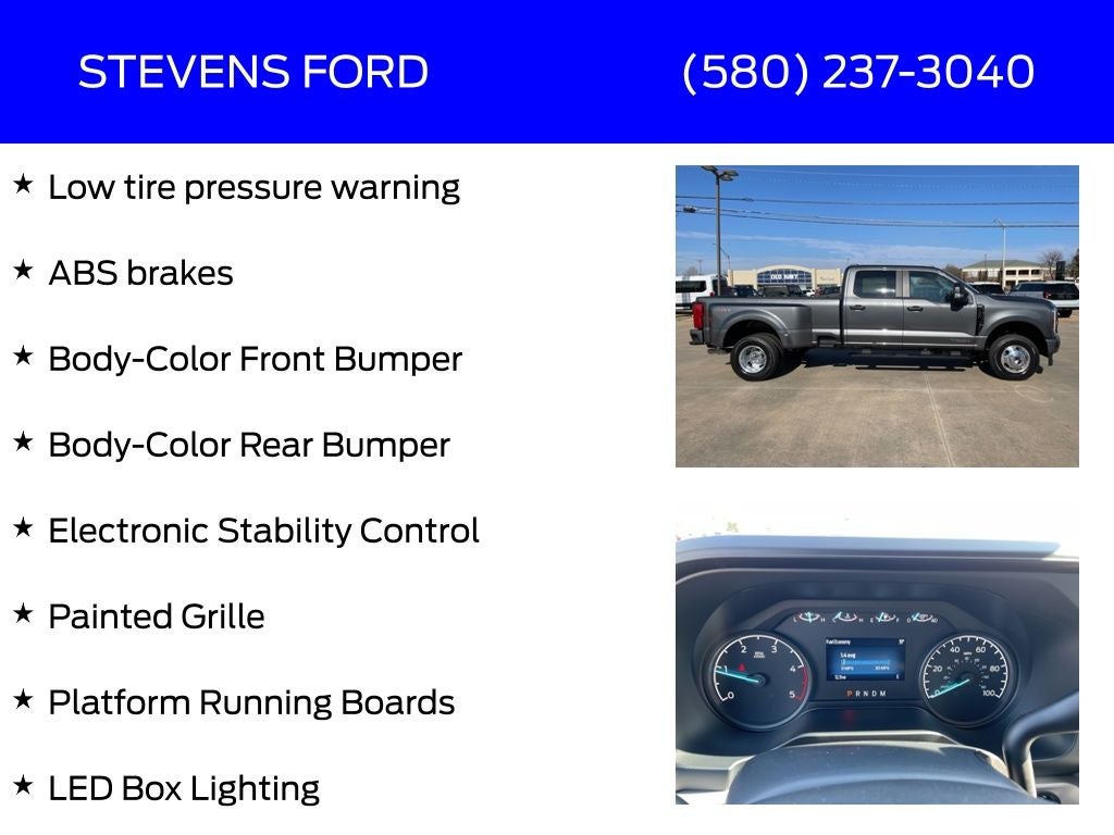 2026 Ford F-350SD XL DRW