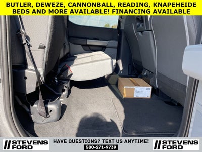 2026 Ford F-350SD XL DRW