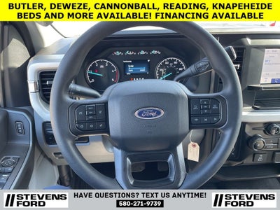 2026 Ford F-350SD XL DRW