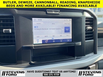 2026 Ford F-350SD XL DRW