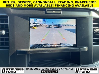 2026 Ford F-350SD XL DRW