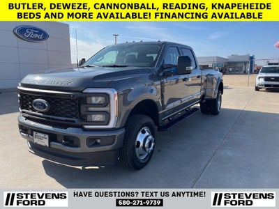 2026 Ford F-350SD XL DRW