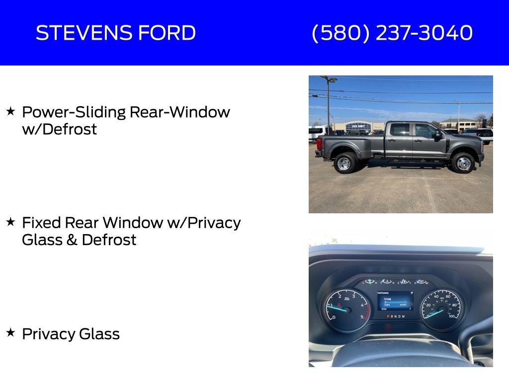 2026 Ford F-350SD XL DRW