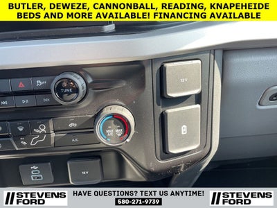 2026 Ford F-350SD XL DRW