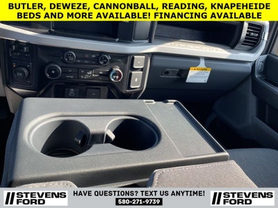 2026 Ford F-350SD XL DRW