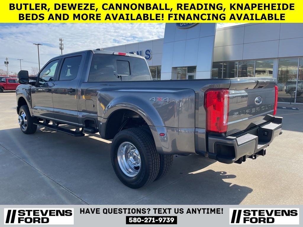 2026 Ford F-350SD XL DRW