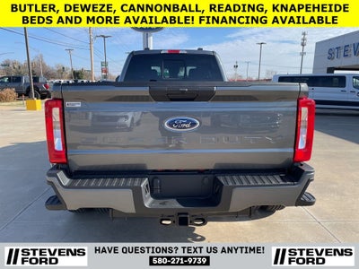 2026 Ford F-350SD XL DRW