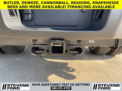 2026 Ford F-350SD XL DRW