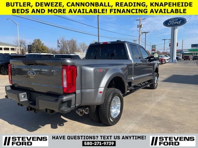 2026 Ford F-350SD XL DRW