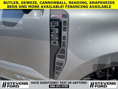 2026 Ford F-350SD XL DRW