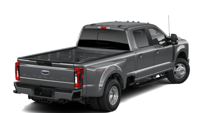 2026 Ford F-350SD XL DRW