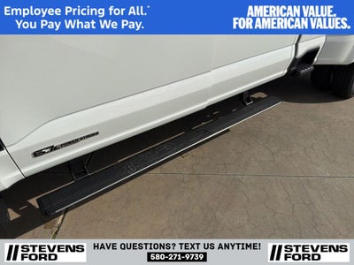 2026 Ford F-350SD Platinum DRW