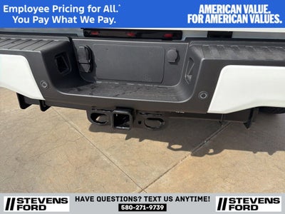 2026 Ford F-350SD Platinum DRW
