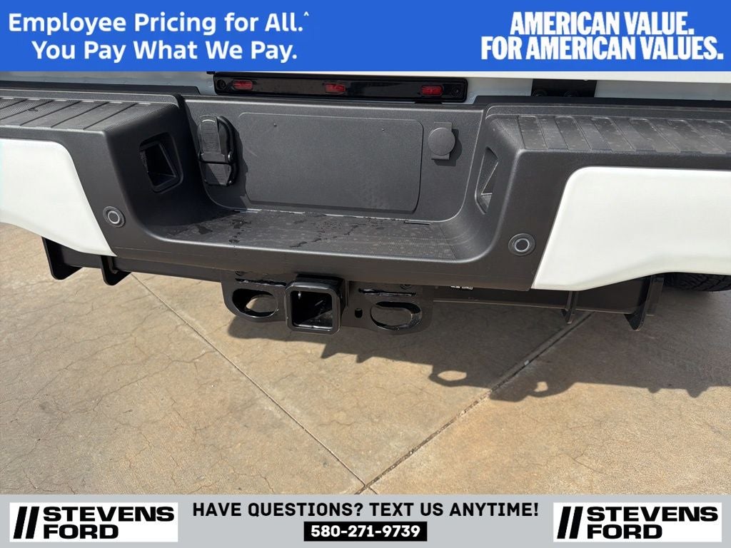 2026 Ford F-350SD Platinum DRW