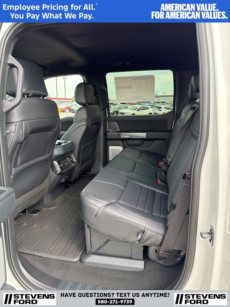2026 Ford F-350SD Platinum DRW