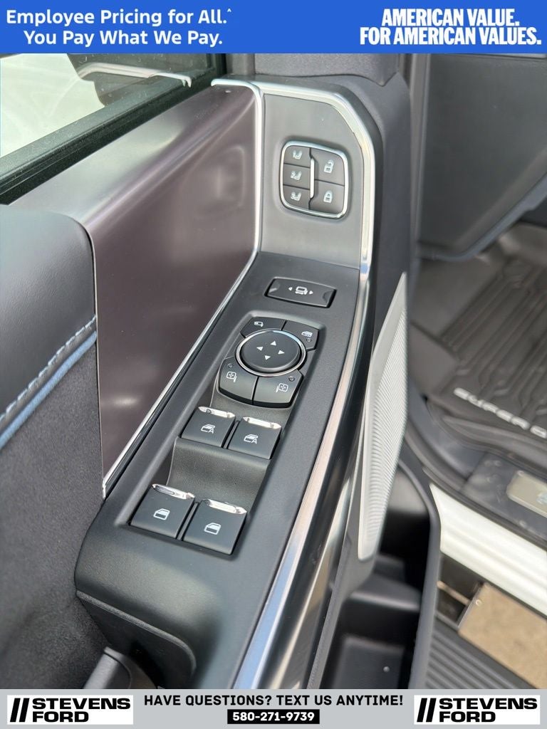 2026 Ford F-350SD Platinum DRW