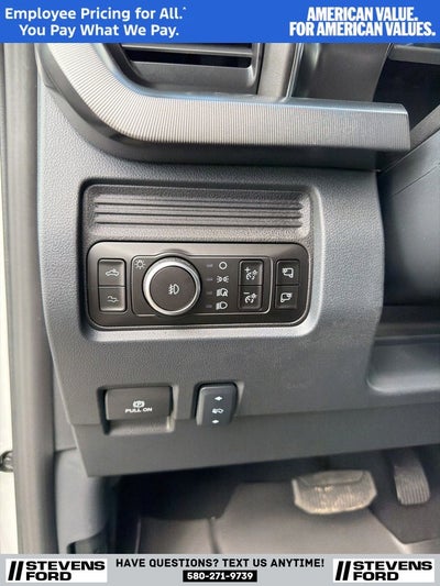2026 Ford F-350SD Platinum DRW