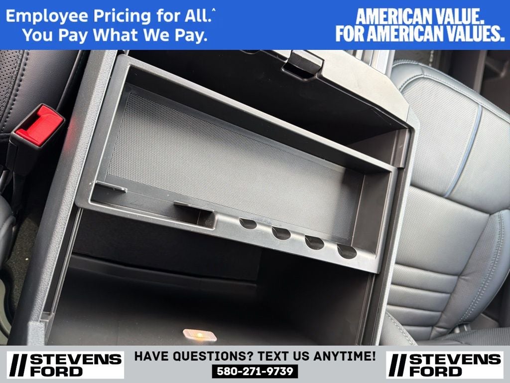 2026 Ford F-350SD Platinum DRW