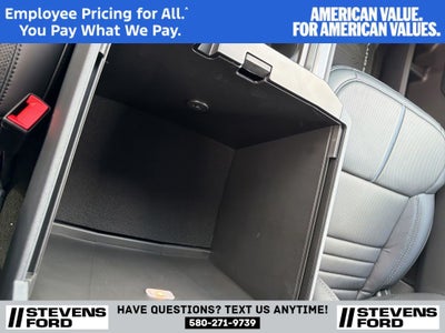 2026 Ford F-350SD Platinum DRW