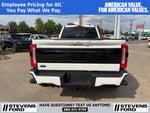2026 Ford F-350SD Platinum DRW