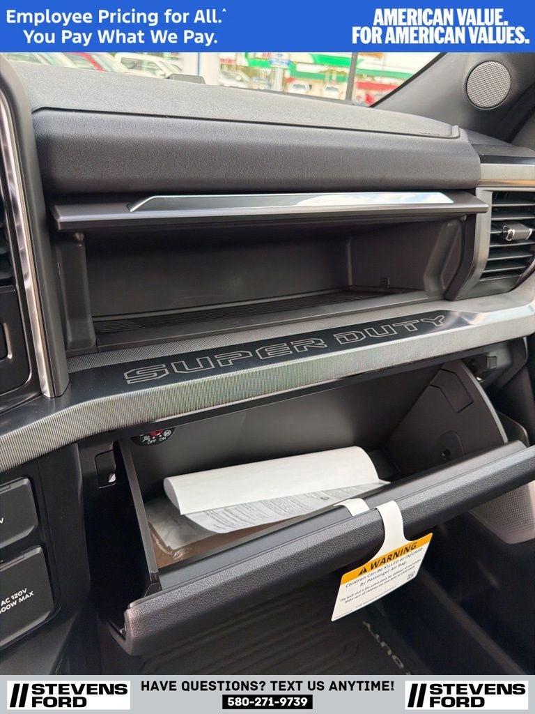 2026 Ford F-350SD Platinum DRW