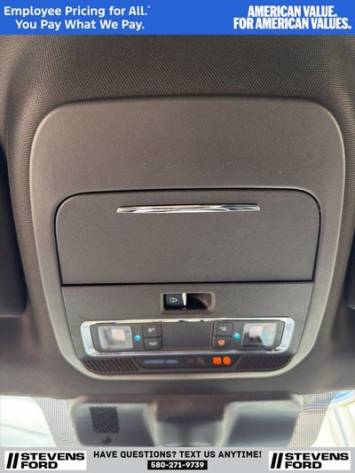 2026 Ford F-350SD Platinum DRW