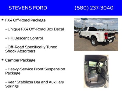 2026 Ford F-350SD Platinum DRW