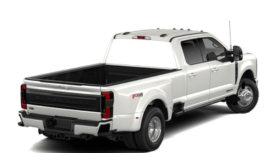 2026 Ford F-350SD Platinum DRW