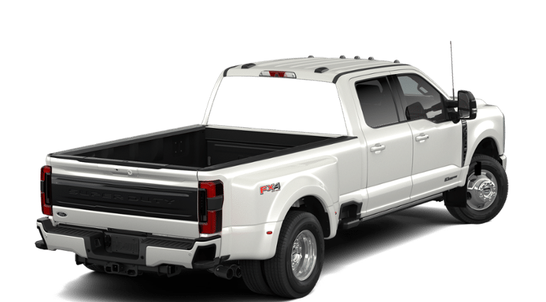 2026 Ford F-350SD Platinum DRW