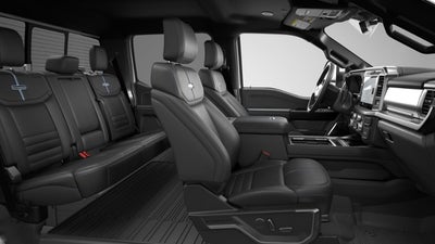 2026 Ford F-350SD Platinum DRW